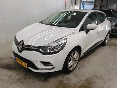 Renault Clio 1.5 dCi 66kW Zen, 2019