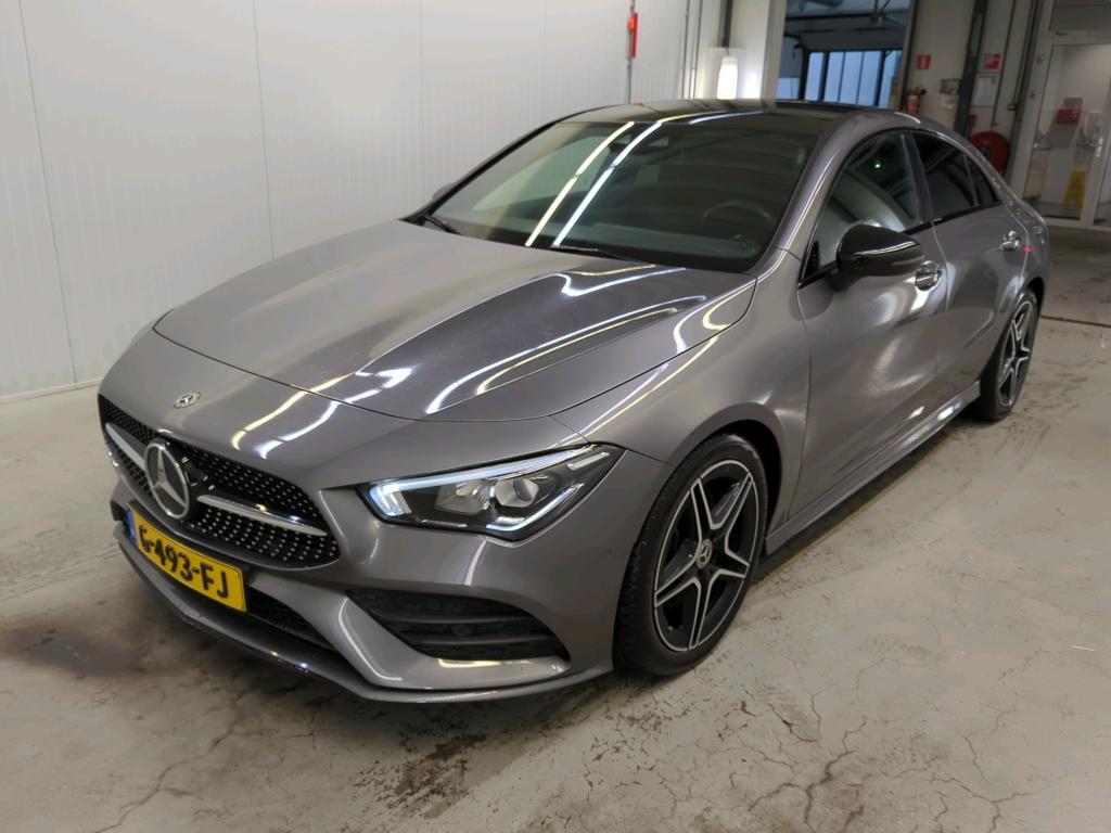 Mercedes-Benz CLA 200 CLA200 1.3 120kW Business Solution AMG DCT, 2019