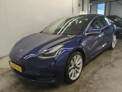 Tesla 3 Model 50kWh Standard Range Plus automaat, 2019