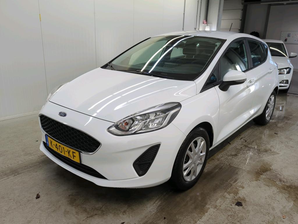 Ford Fiesta 1.0 70kW Connected, 2021