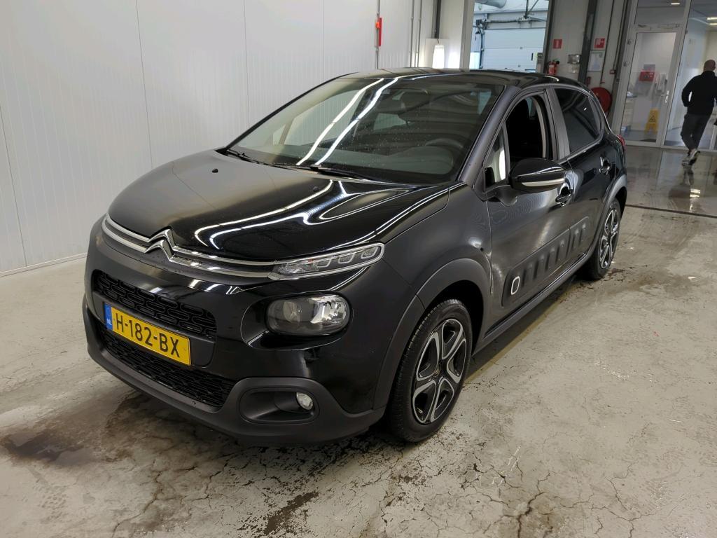 Citroen C3 1.2 PureTech 60kW S&amp;S Feel Edition, 2020