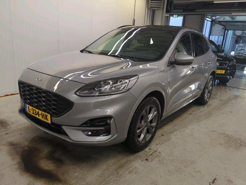 Ford Kuga 2.5 PHEV 165kW ST-Line X e-CVT, 2021