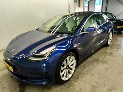 Tesla 3 Model 50kWh Standard Range Plus automaat, 2019