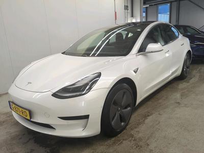 Tesla 3 Model 50kWh Standard Range Plus automaat, 2019