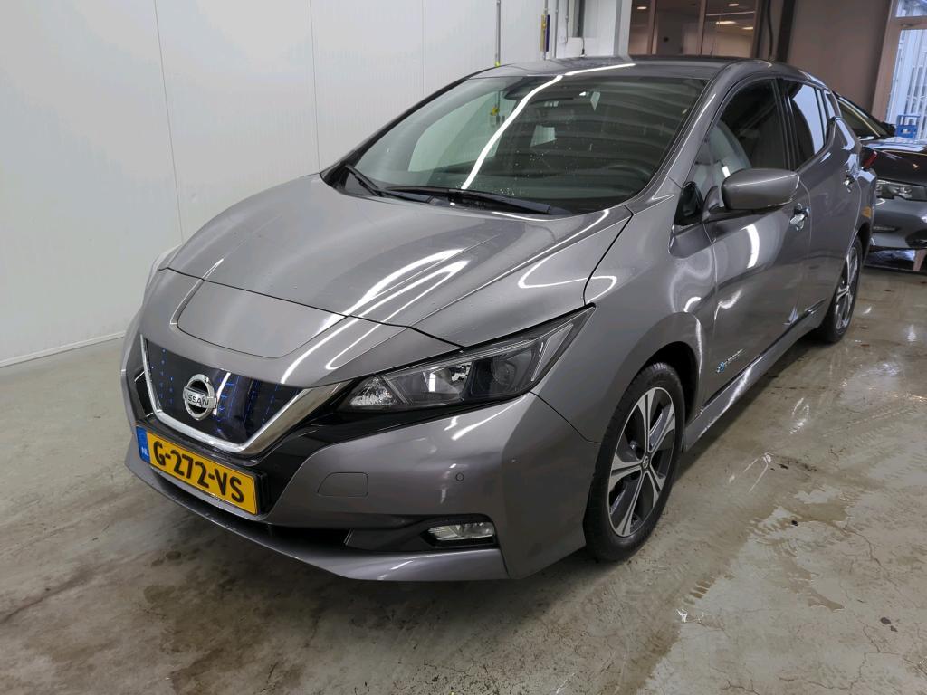 Nissan Leaf Electric 110kW/40 kWh N-Connecta, 2019