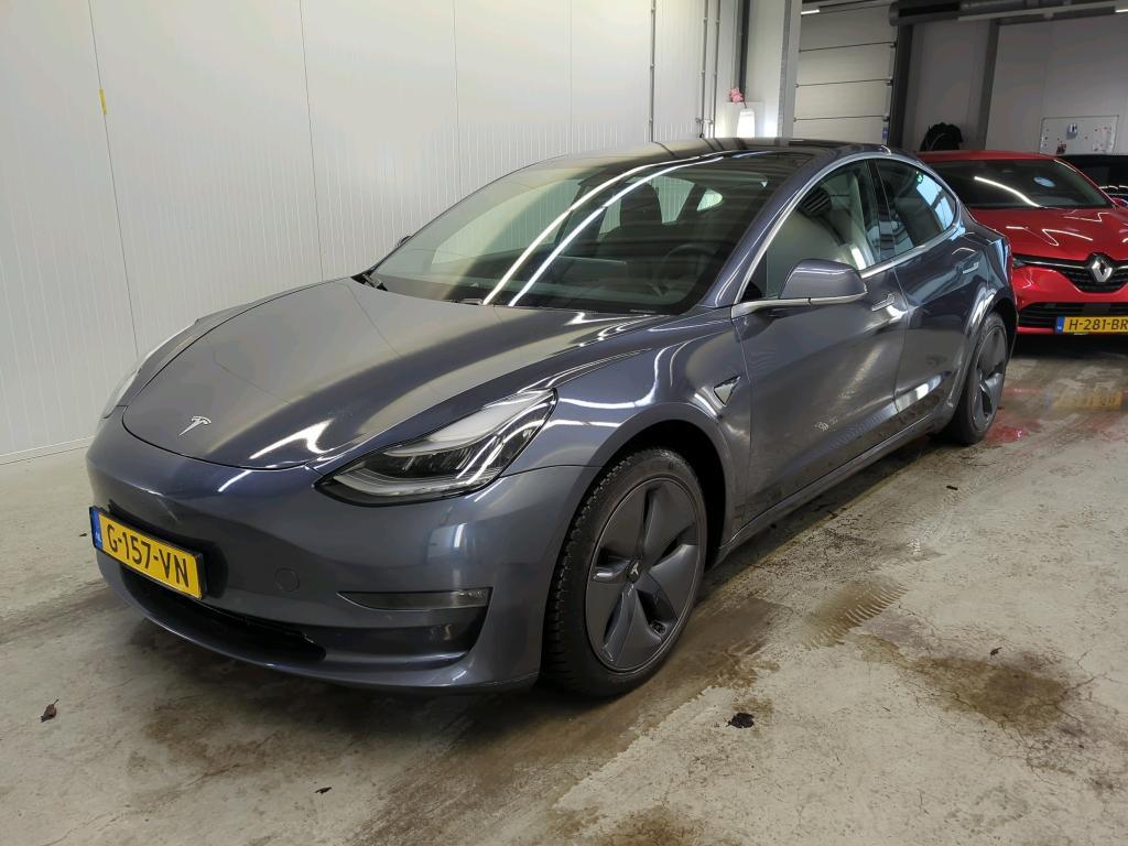 Tesla 3 Model 75kWh Long-Range AWD automaat, 2019