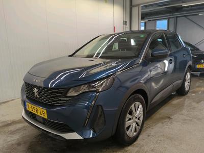 Peugeot 3008 1.2 PureTech 96kW Active Pack, 2021