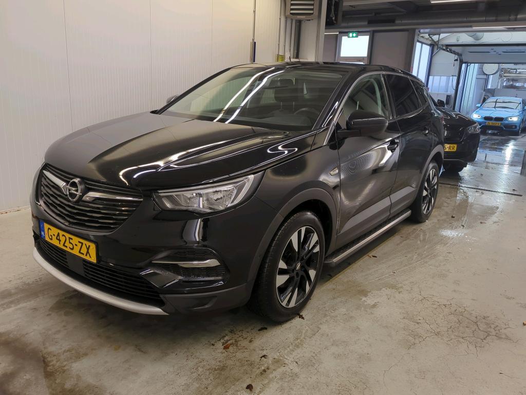 Opel GRANDLAND X 1.2 Turbo 96kW Business Executive, 2020