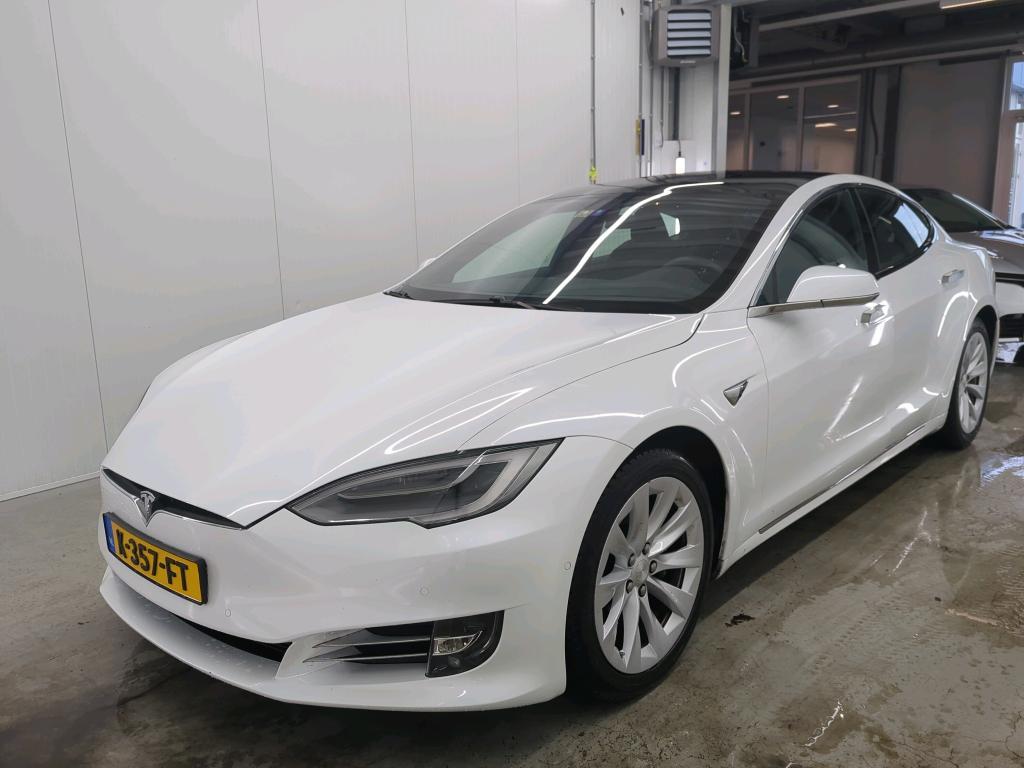 Tesla S Model 100kWh AWD Long Range automaat, 2020