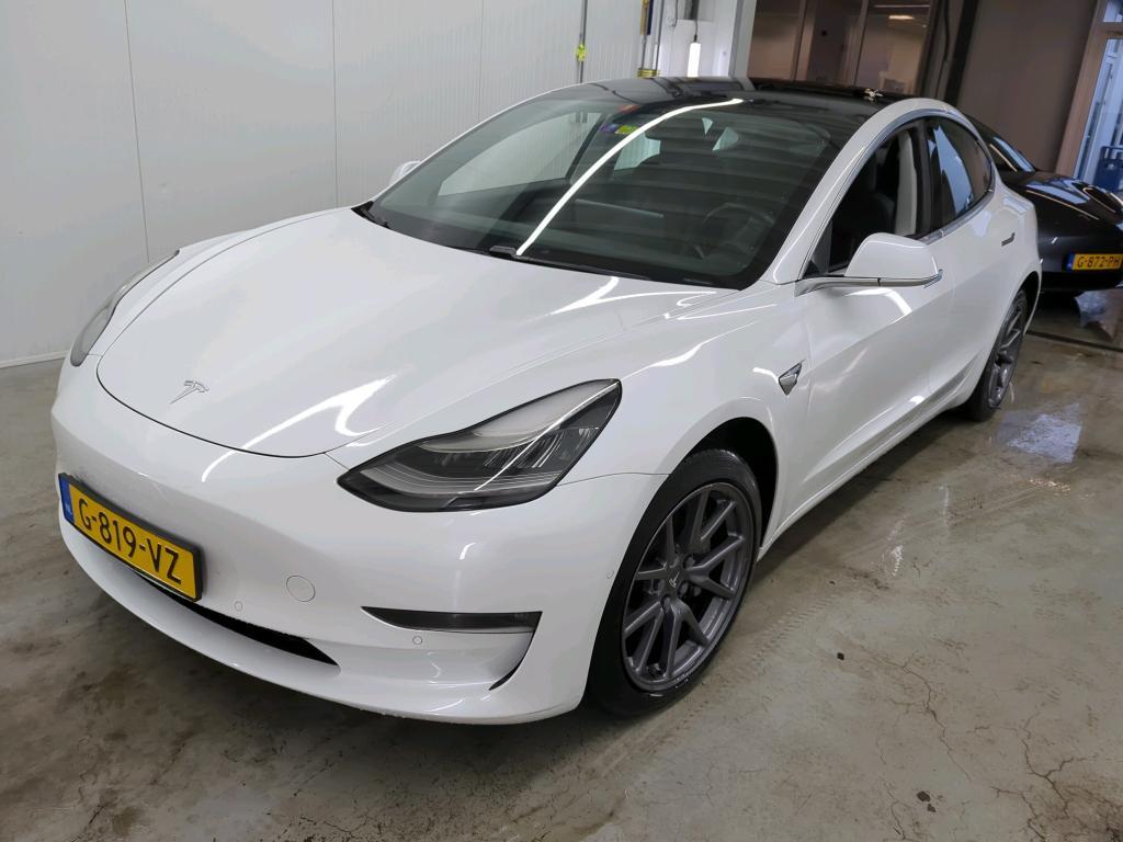 Tesla 3 Model 75kWh Long-Range AWD automaat, 2019