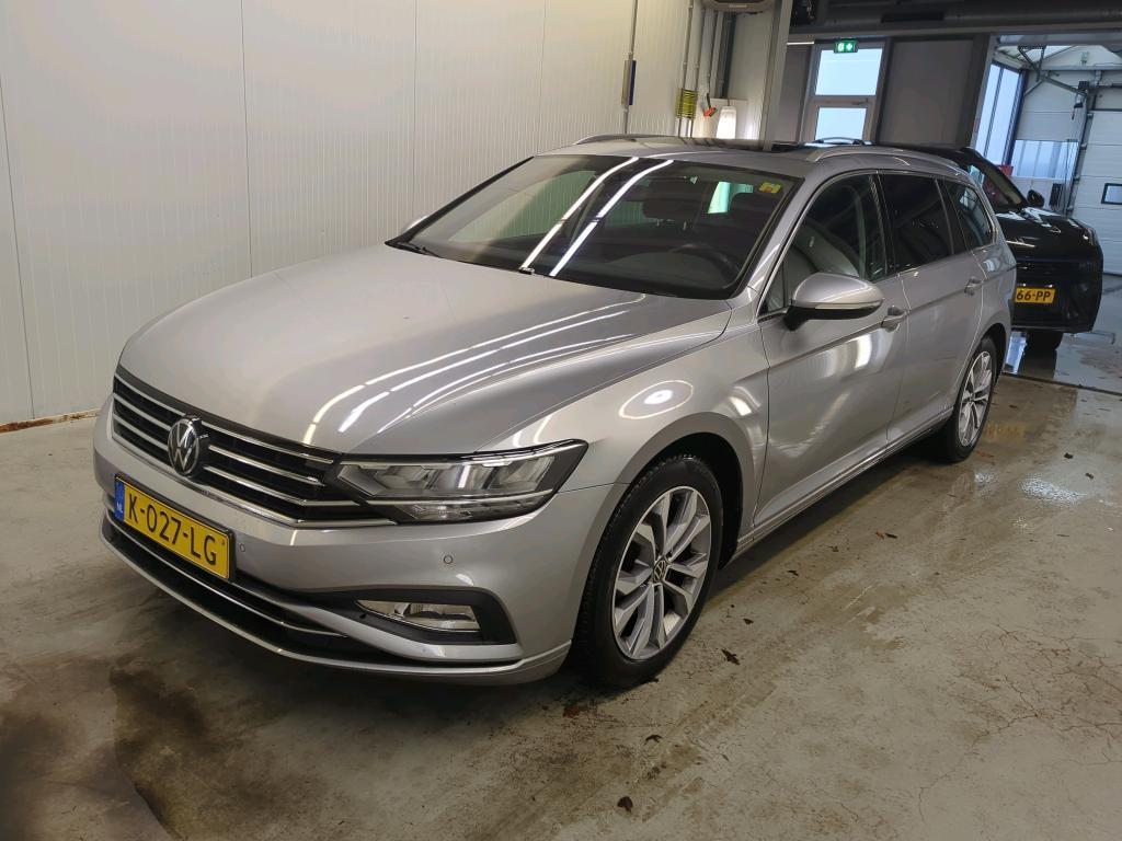 Volkswagen Passat 1.5 TSI 110kW Business variant 7-DSG, 2021