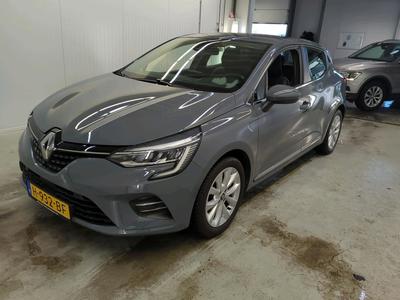 Renault Clio 1.0 TCe 74kW Intens, 2020