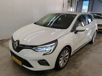 Renault Clio 1.0 TCe 74kW Intens, 2020