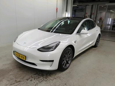 Tesla 3 Model 50kWh Standard Range Plus automaat, 2020