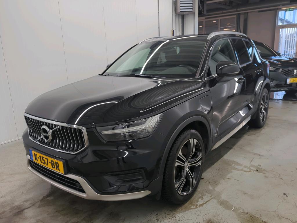 Volvo XC40 T4 Recharge 155kW Inscription Expression automaat, 2020