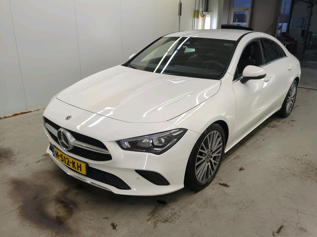 Mercedes-Benz CLA 180 CLA180d 1.5 85kW Business Solution Progressive DCT, 2020