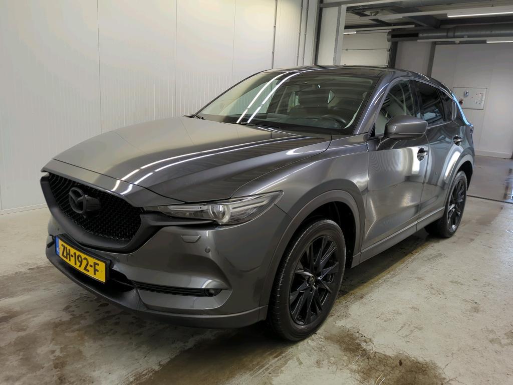 Mazda CX-5 2.0 skyactiv-G 121kW Business Luxury automaat, 2019