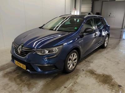 Renault Megane 1.3 TCe 103kW EDC Limited estate, 2020