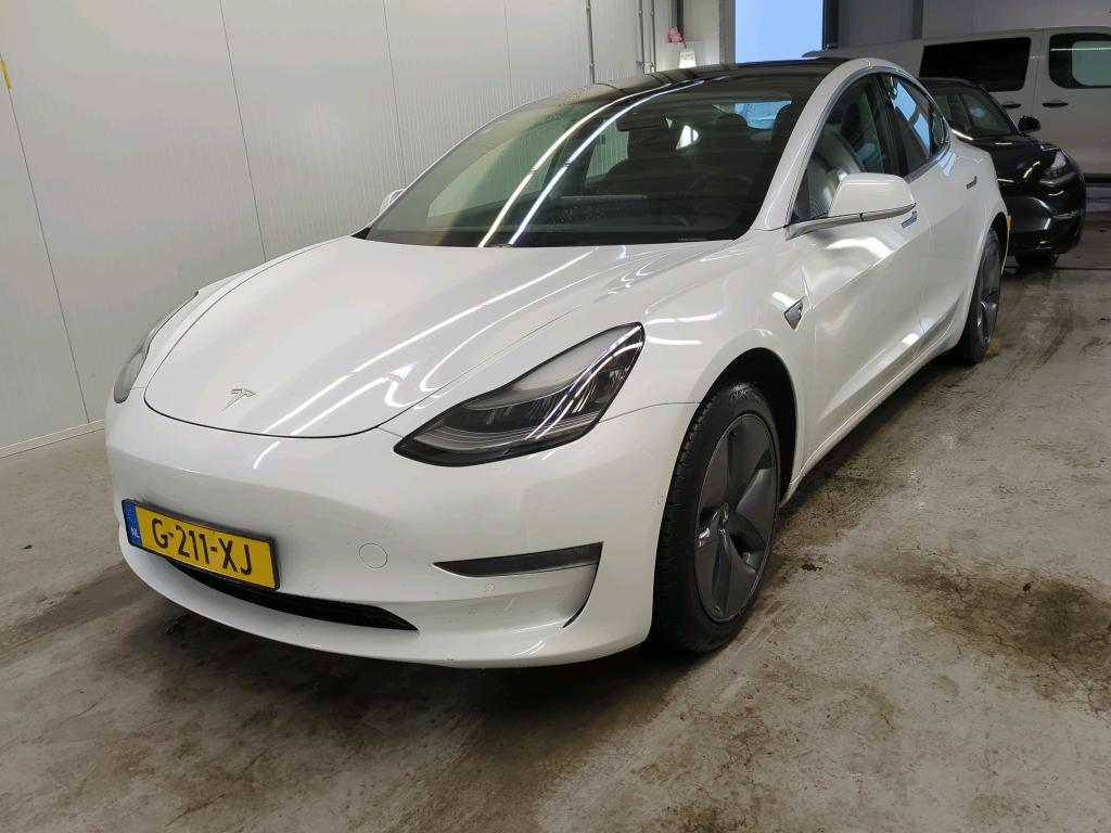 Tesla 3 Model 75kWh Long-Range AWD automaat, 2019