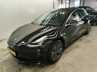 Tesla 3 Model 50kWh Standard Range Plus automaat, 2019