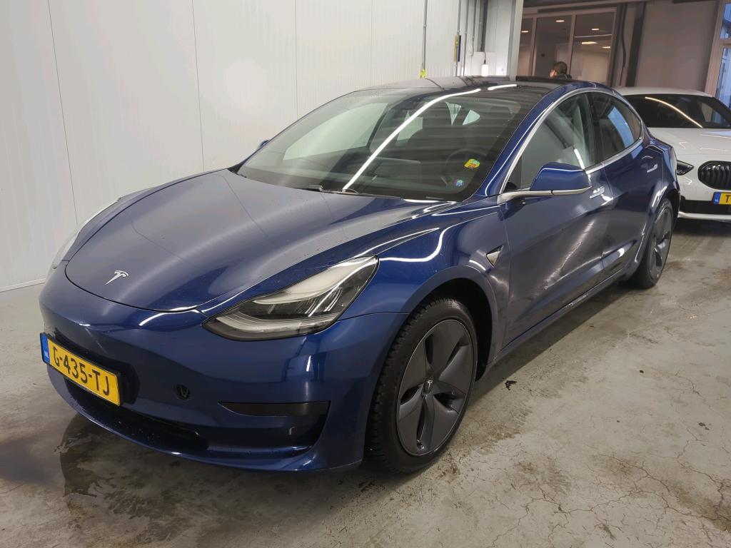 Tesla 3 Model 50kWh Standard Range Plus automaat, 2019