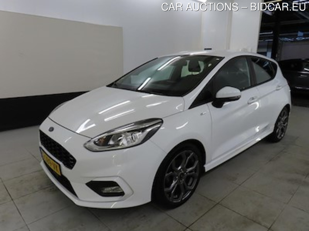 Ford FIESTA 1.0 EcoBoost 70kW ActieAuto 5d ST-Line APL MJ20