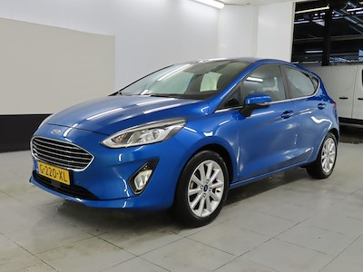 Ford FIESTA 1.0 EcoBoost 70kW ActieAuto 5d Titanium APL MJ20