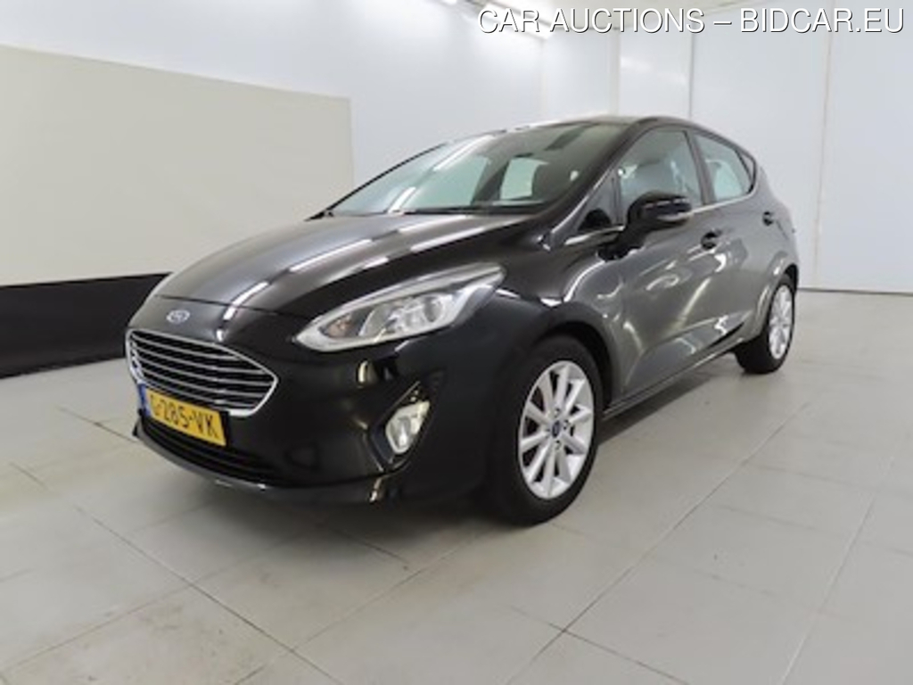 Ford FIESTA 1.0 EcoBoost 70kW ActieAuto 5d Titanium APL MJ20