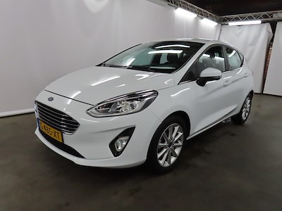 Ford FIESTA 1.0 EcoBoost 70kW ActieAuto 5d Titanium APL MJ20