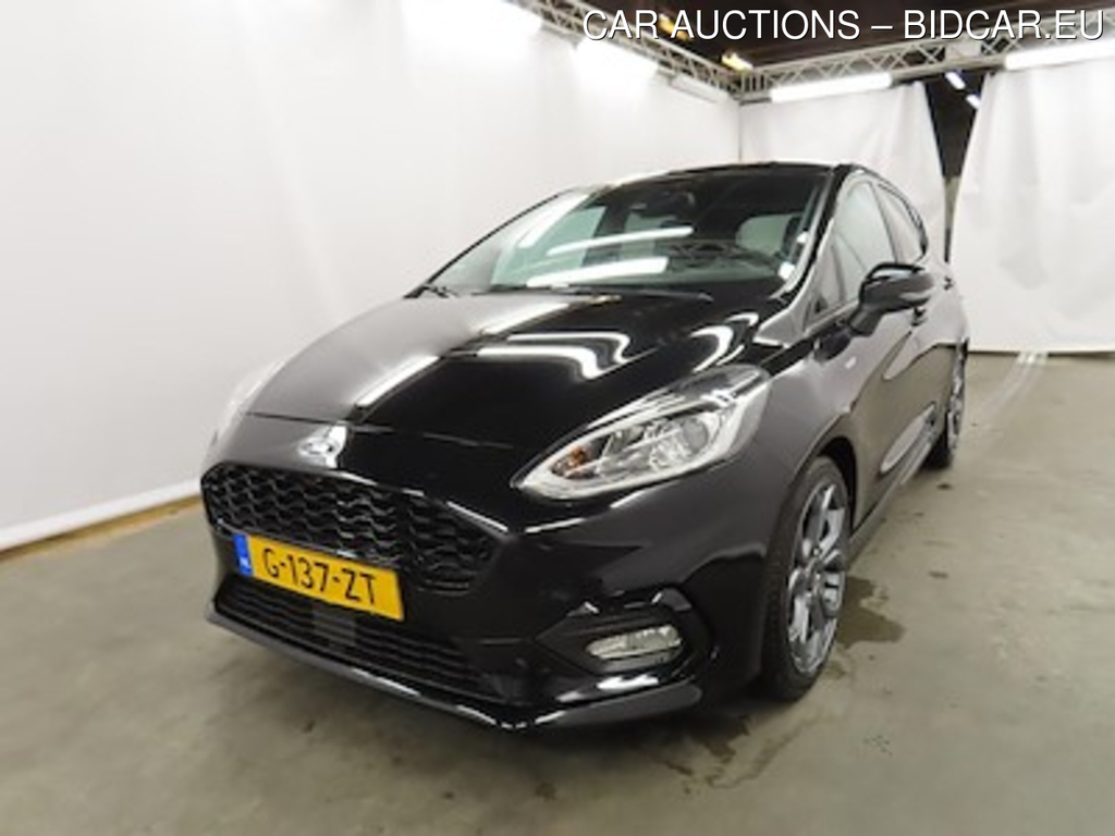 Ford FIESTA 1.0 EcoBoost 74kW ActieAuto 5d ST-Line APL