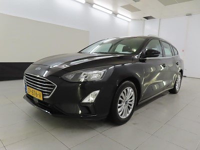 Ford FOCUS 1.0 EcoBo 125pk Titanium Business Wagon 5d