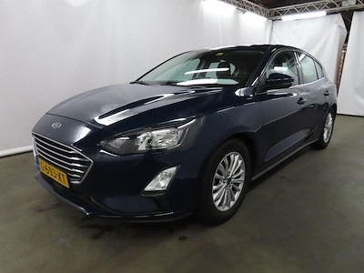 Ford FOCUS 1.0 EcoBoost 125pk ActieAuto 5d Titanium Business