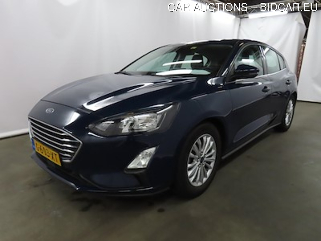 Ford FOCUS 1.0 EcoBoost 125pk ActieAuto 5d Titanium Business