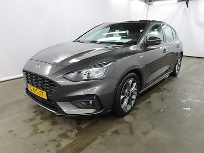 Ford FOCUS 1.0 EcoBoost 125pk ST-Line Bus. 5d