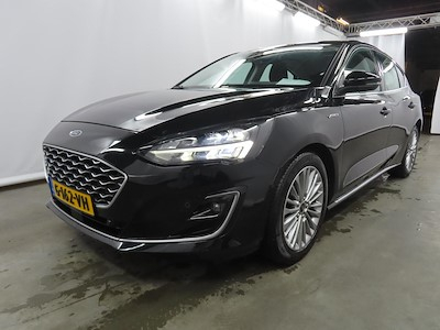 Ford FOCUS 1.0 EcoBoost 125pk Vignale 5d