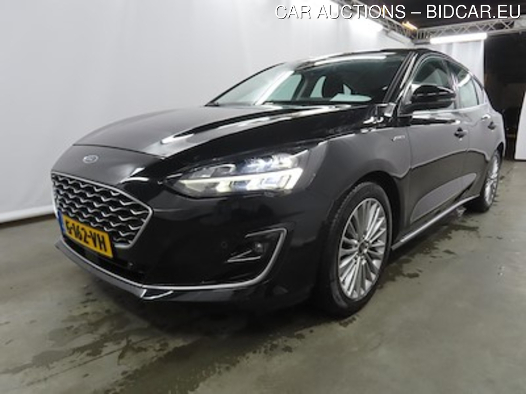 Ford FOCUS 1.0 EcoBoost 125pk Vignale 5d