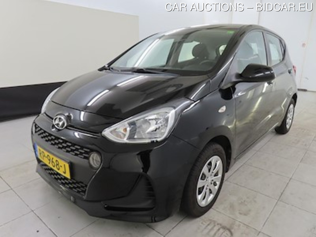 Hyundai I10 1.0i Blue ActieAuto 5d Comfort AHXL