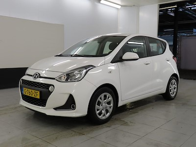 Hyundai I10 1.0i Blue ActieAuto 5d Comfort APL