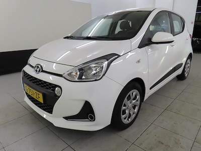 Hyundai I10 1.0i Blue ActieAuto 5d Comfort APL