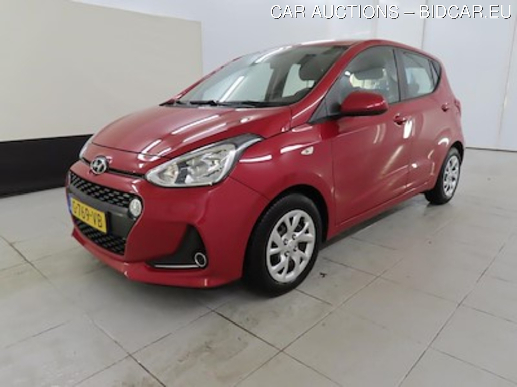 Hyundai I10 1.0i Blue ActieAuto 5d Comfort APL