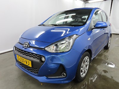 Hyundai I10 1.0i Blue ActieAuto 5d Comfort APL