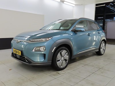 Hyundai KONA Premium Electric 64 kWh 5d