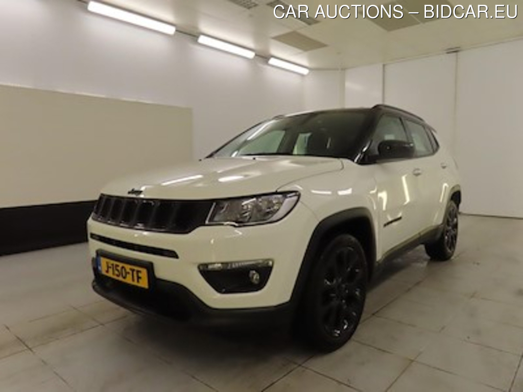 Jeep Compass 1.3T 130 NIGHT EAGLE LIBERTY EDITION 5d