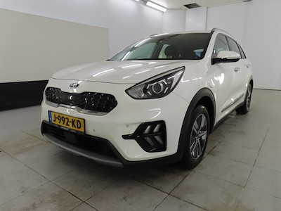 Kia Niro 1.6 GDi PHEV DynamicLine 5d