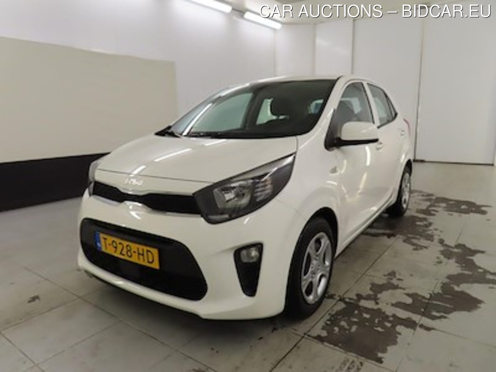 Kia Picanto 1.0 DPi ComfortLine 4-zits 5d APL