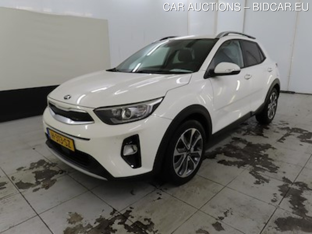 Kia Stonic 1.0 T-GDi 74 kW ActieAuto 5d DynamicPlusLine APL