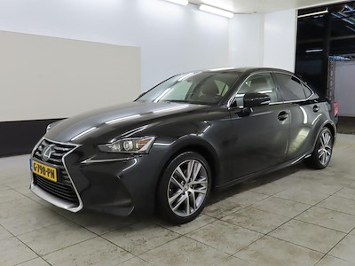 Lexus IS 300h Hybrid Edition 30 4d