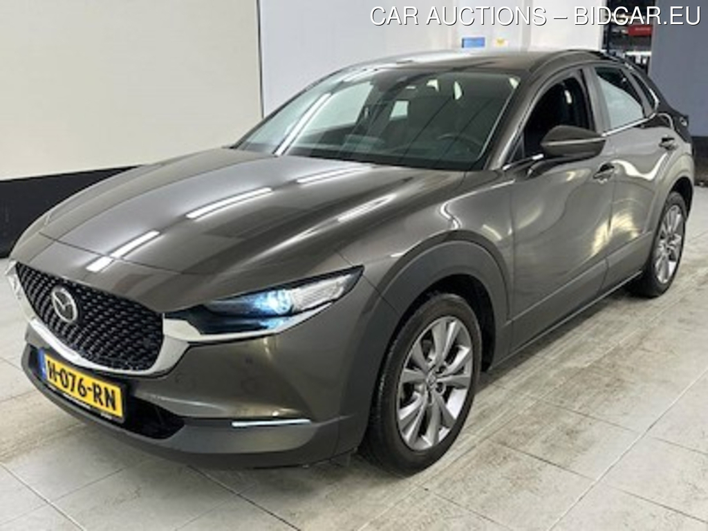 Mazda CX-30 SKYACTIV-X 180 Comfort Auto