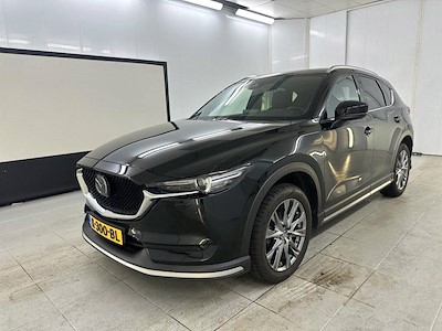 Mazda CX-5 2.0 SKYACTIV-G 6AT 2WD Signature