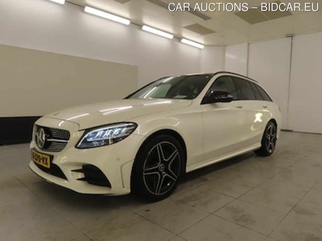 Mercedes-Benz C-klasse estate C 160 9G-TRONIC Business Sol AMG Limited 5d